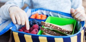 packed lunch